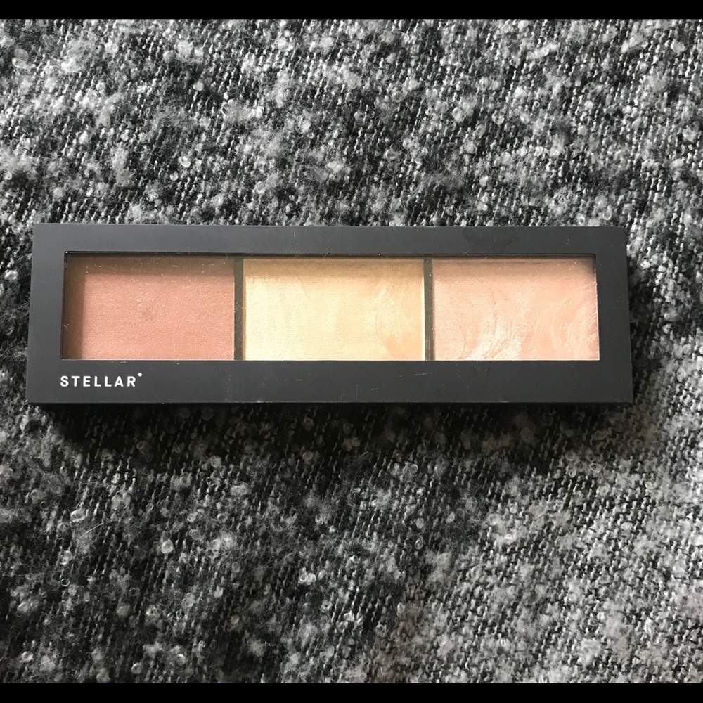 Stellar face sculptor and highlighter